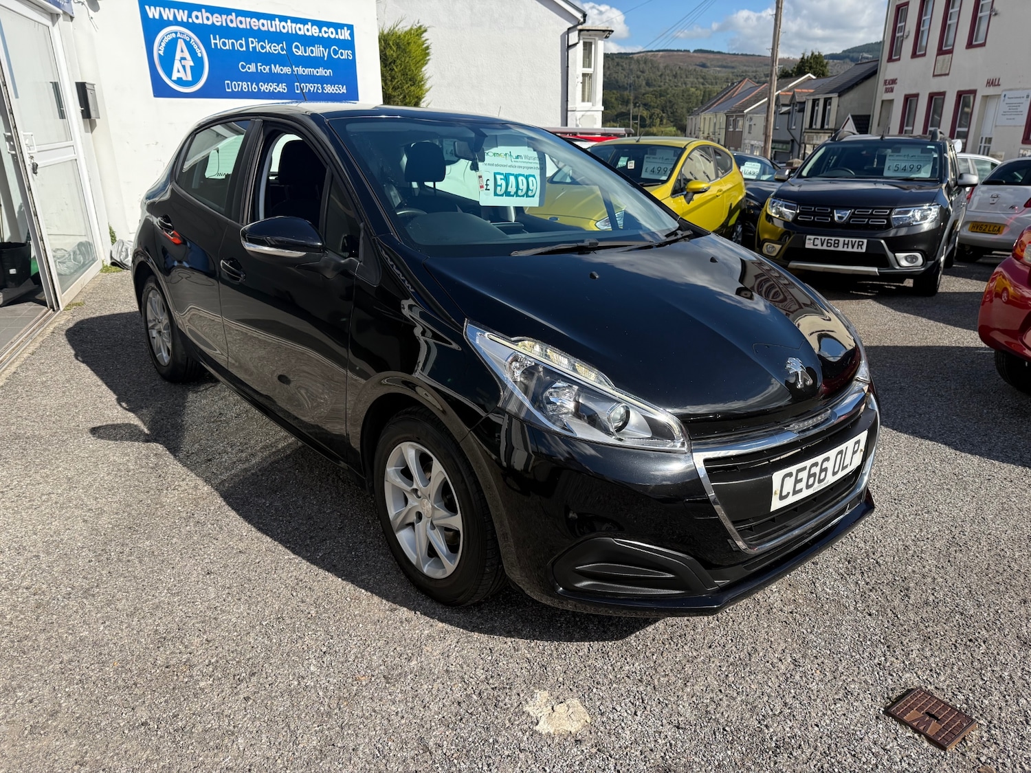 Used Peugeot 208 2016 for sale - 76064753: Photo 12