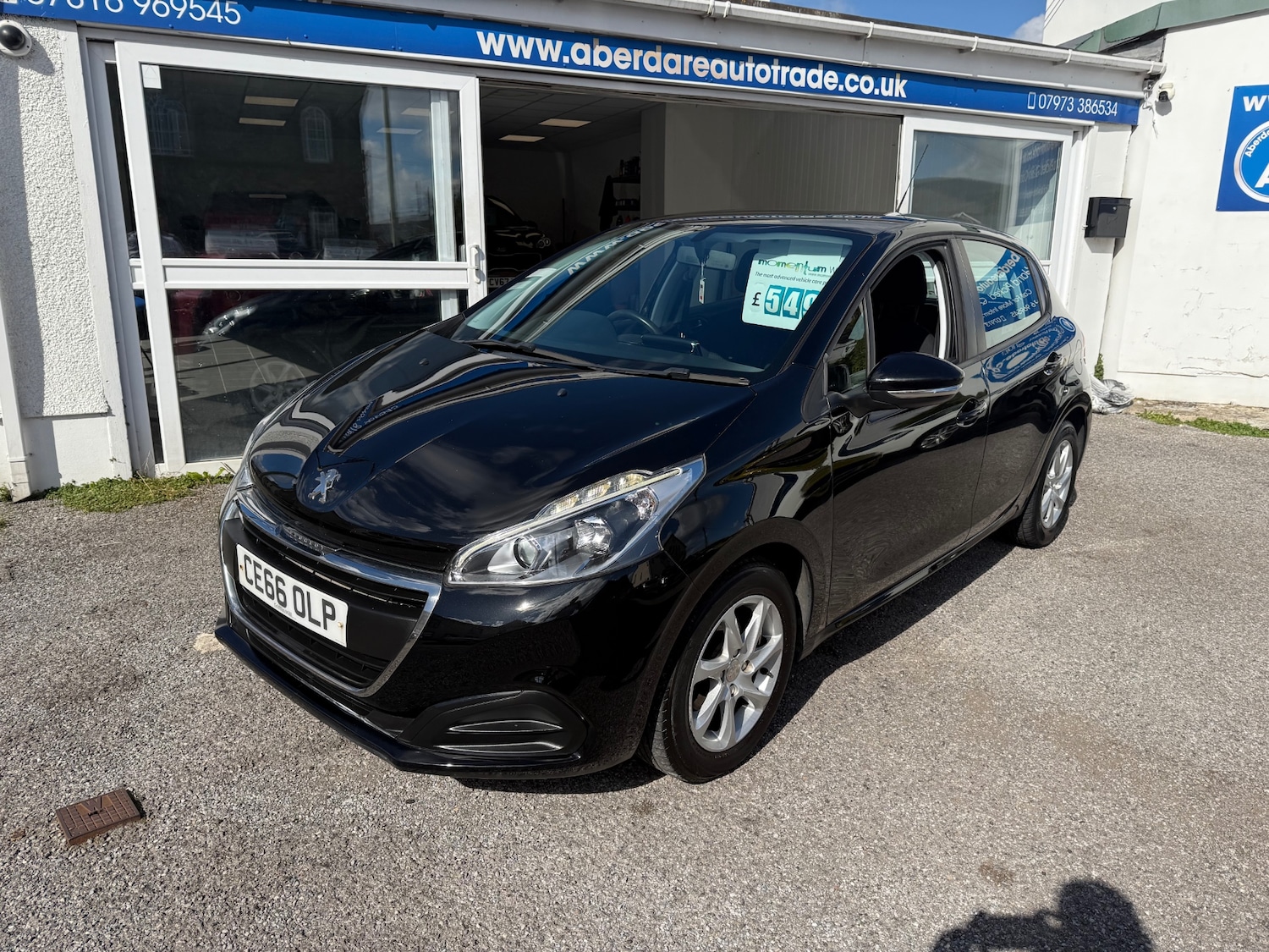 Used Peugeot 208 2016 for sale - 76064753: Photo 2