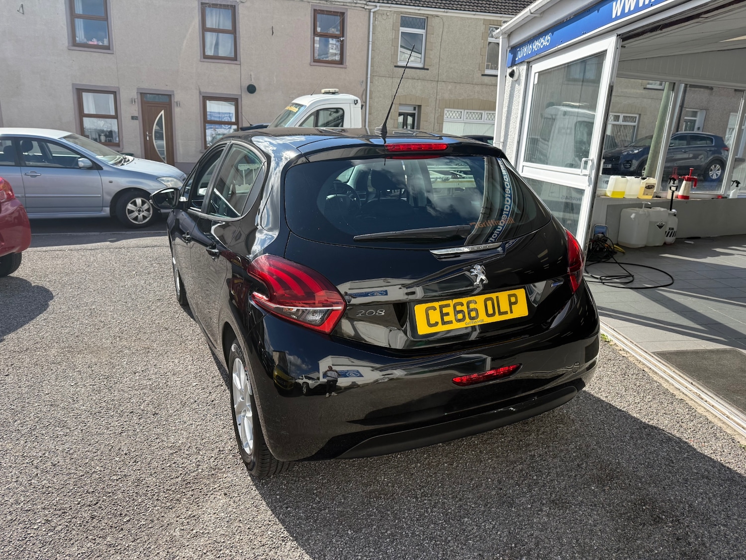 Used Peugeot 208 2016 for sale - 76064753: Photo 7