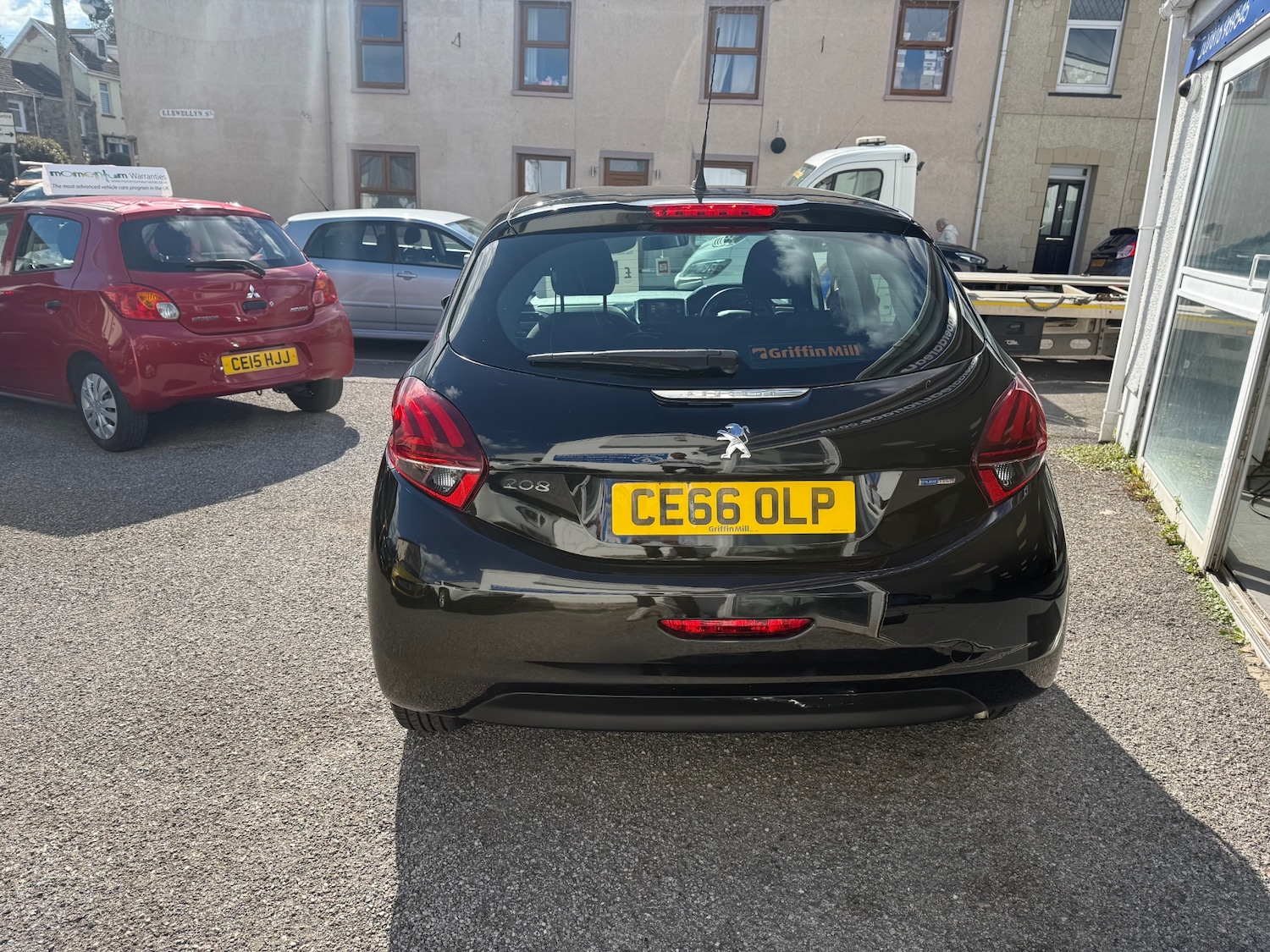 Used Peugeot 208 2016 for sale - 76064753: Photo 8