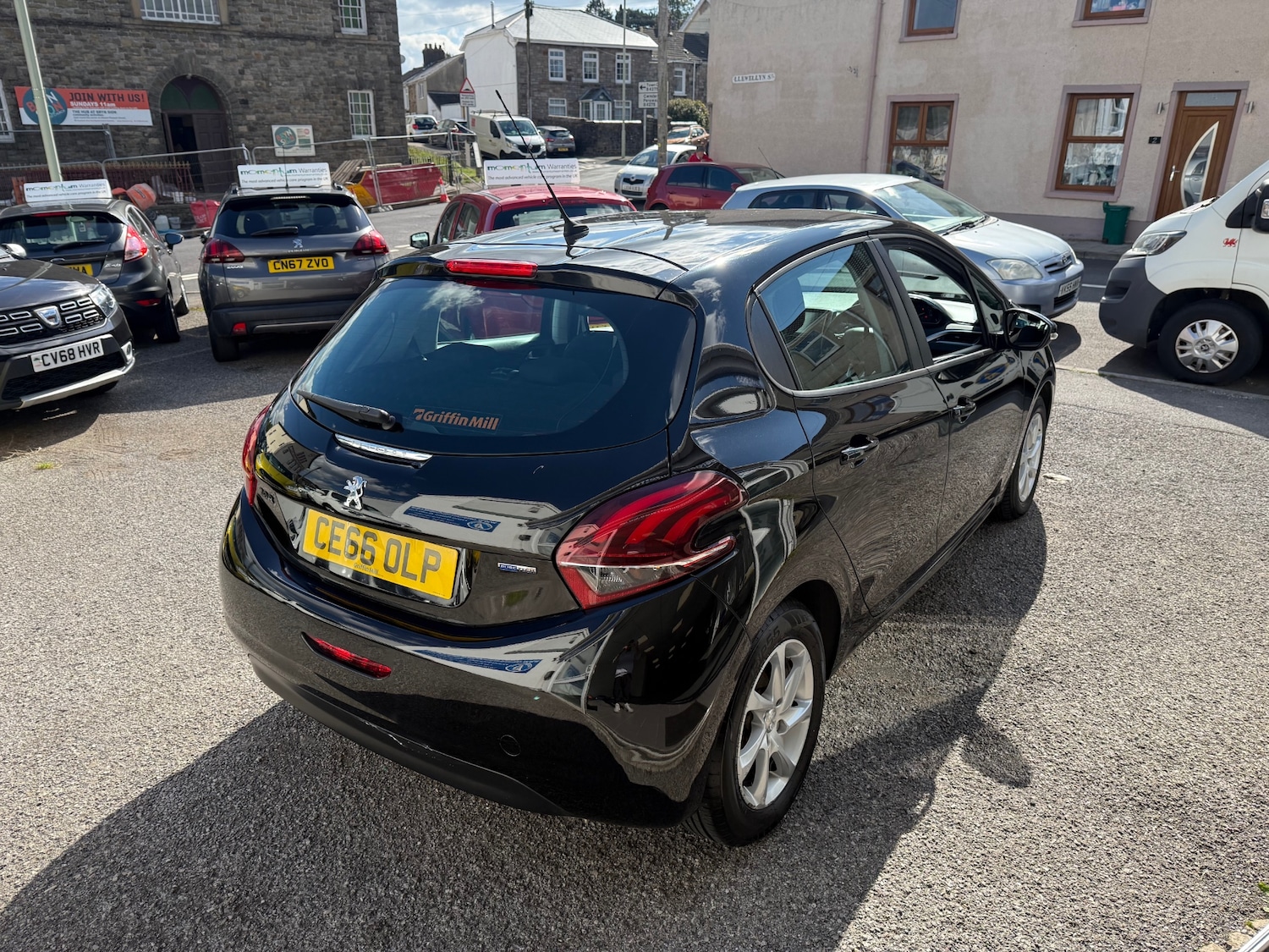 Used Peugeot 208 2016 for sale - 76064753: Photo 9