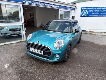 MINI Hatch feature image
