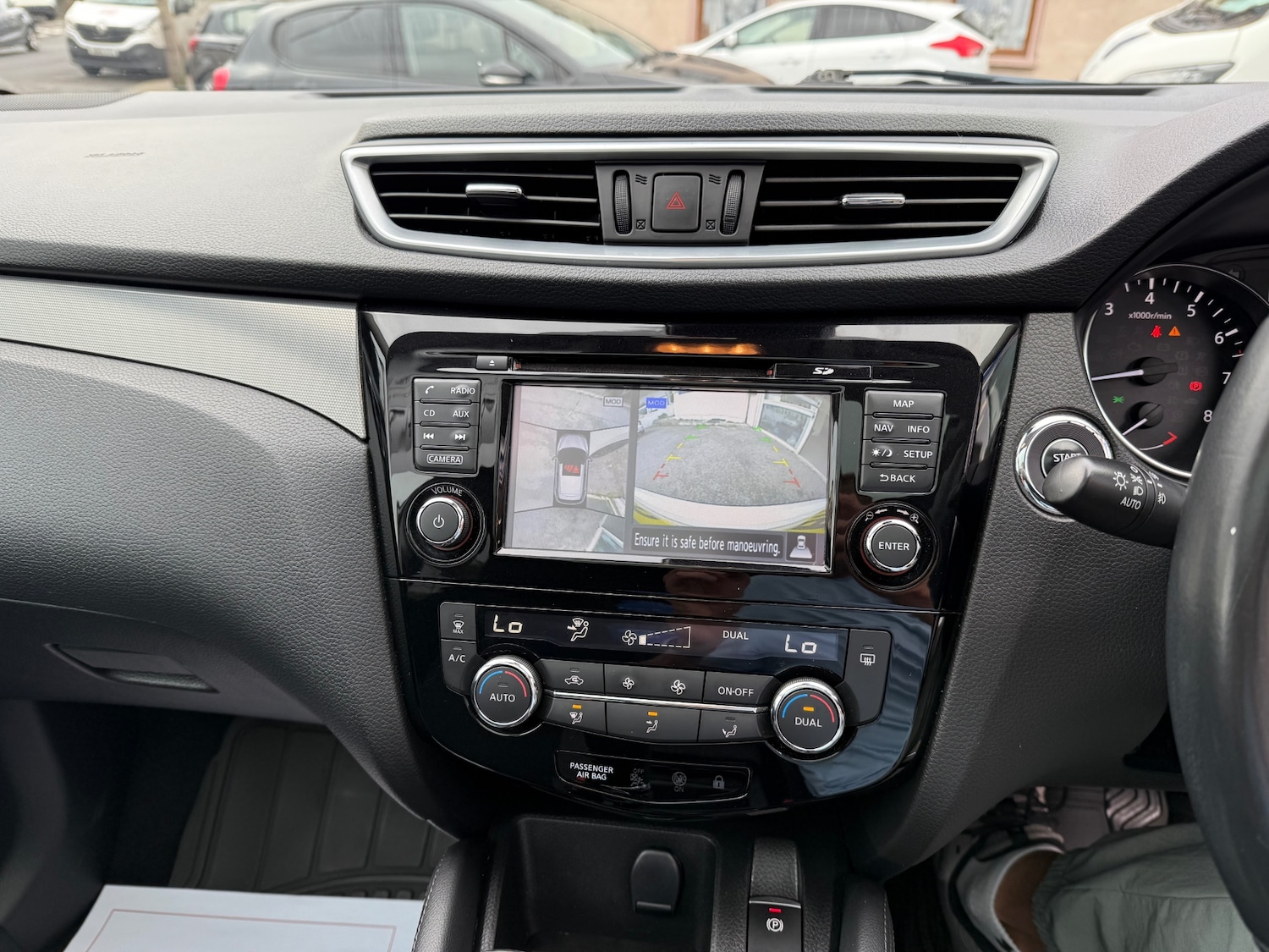 Vehicle 21