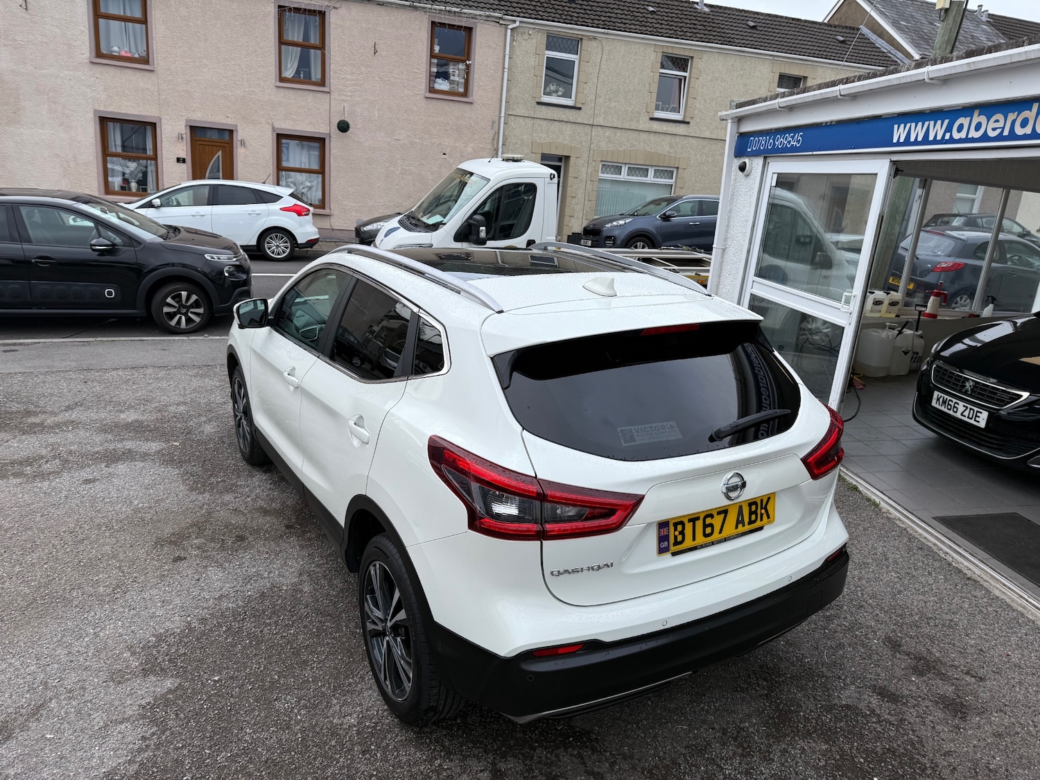 Vehicle 7