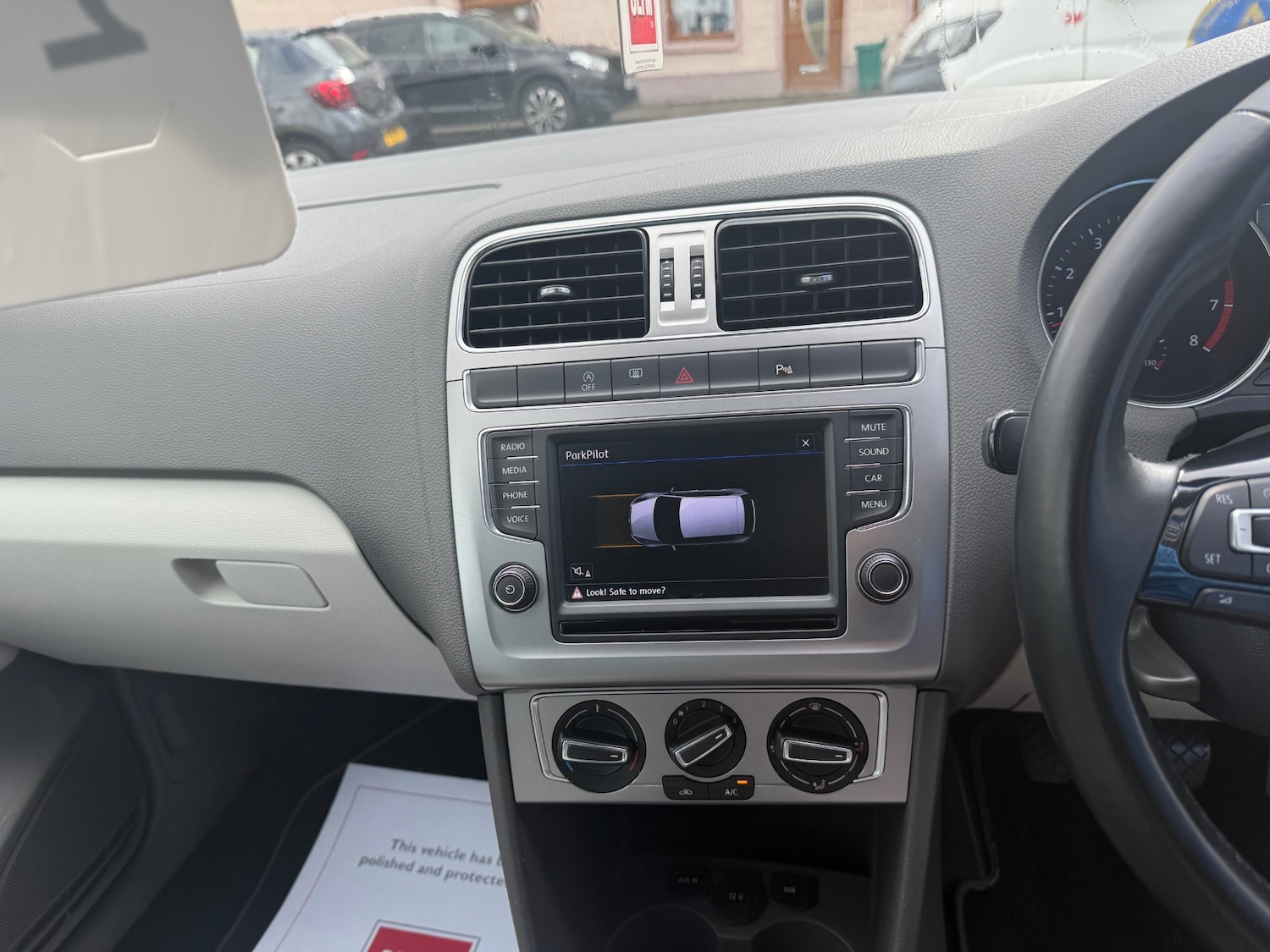 Vehicle 21