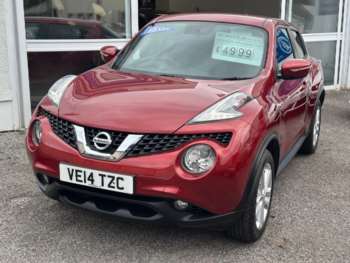 2014 (14) - 1.5 dCi Acenta Premium 5dr