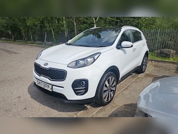 Used Kia Sportage 2017 for sale - 78522085: Photo