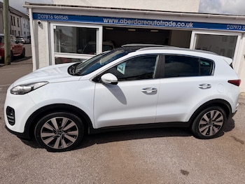 Used Kia Sportage 2017 for sale - 78522085: Photo