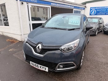 Used Renault Captur 2017 for sale - 79663979: Photo