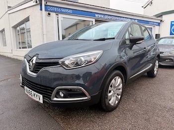 Used Renault Captur 2017 for sale - 79663979: Photo