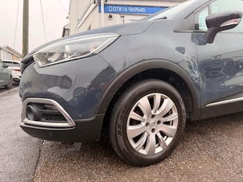 Used Renault Captur 2017 for sale - 79663979: Photo