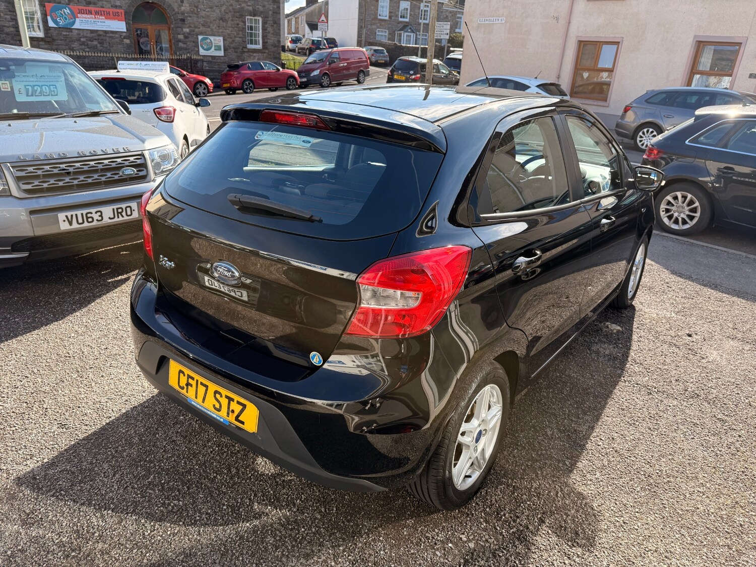 Used Ford Ka+ 2017 for sale - 77650568: Photo 10