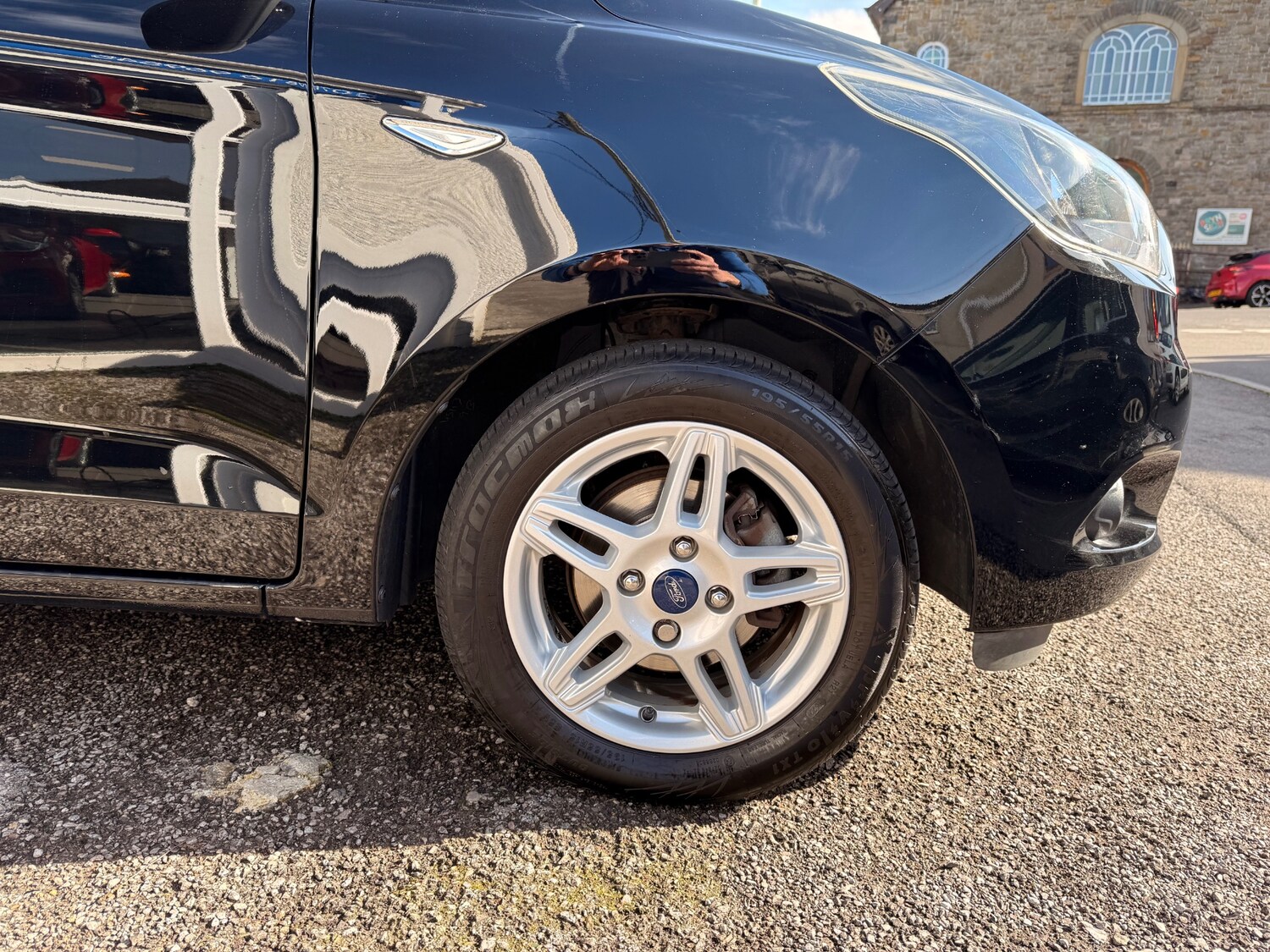 Used Ford Ka+ 2017 for sale - 77650568: Photo 13