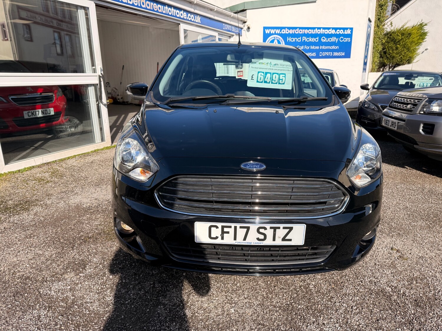 Used Ford Ka+ 2017 for sale - 77650568: Photo 15