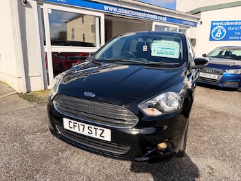 Used Ford Ka+ 2017 for sale - 77650568: Photo