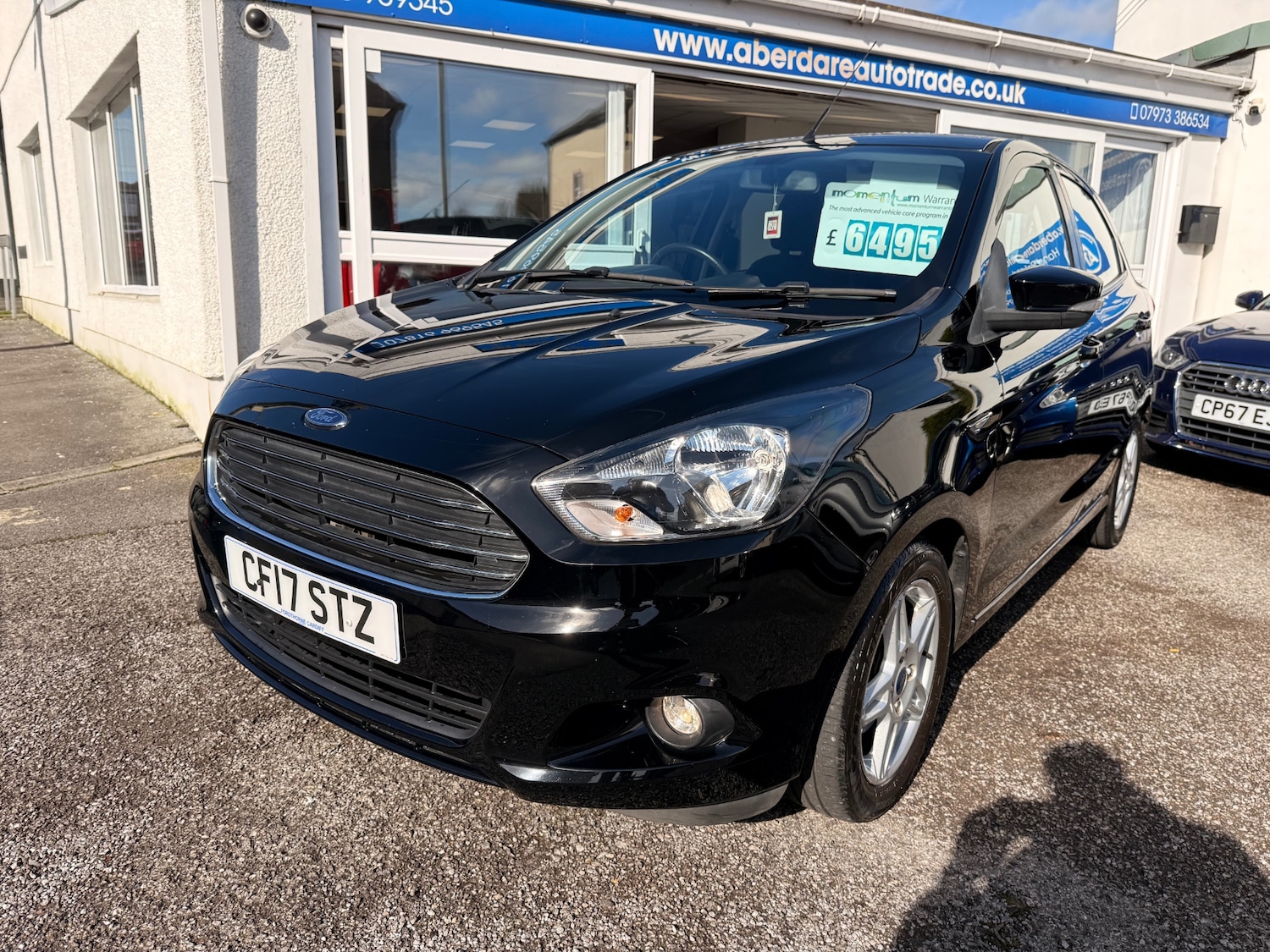 Used Ford Ka+ 2017 for sale - 77650568: Photo 2