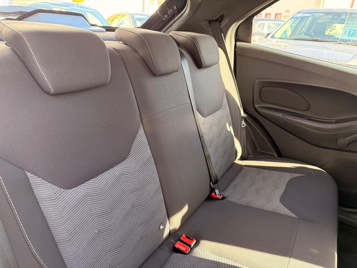 Used Ford Ka+ 2017 for sale - 77650568: Photo 23