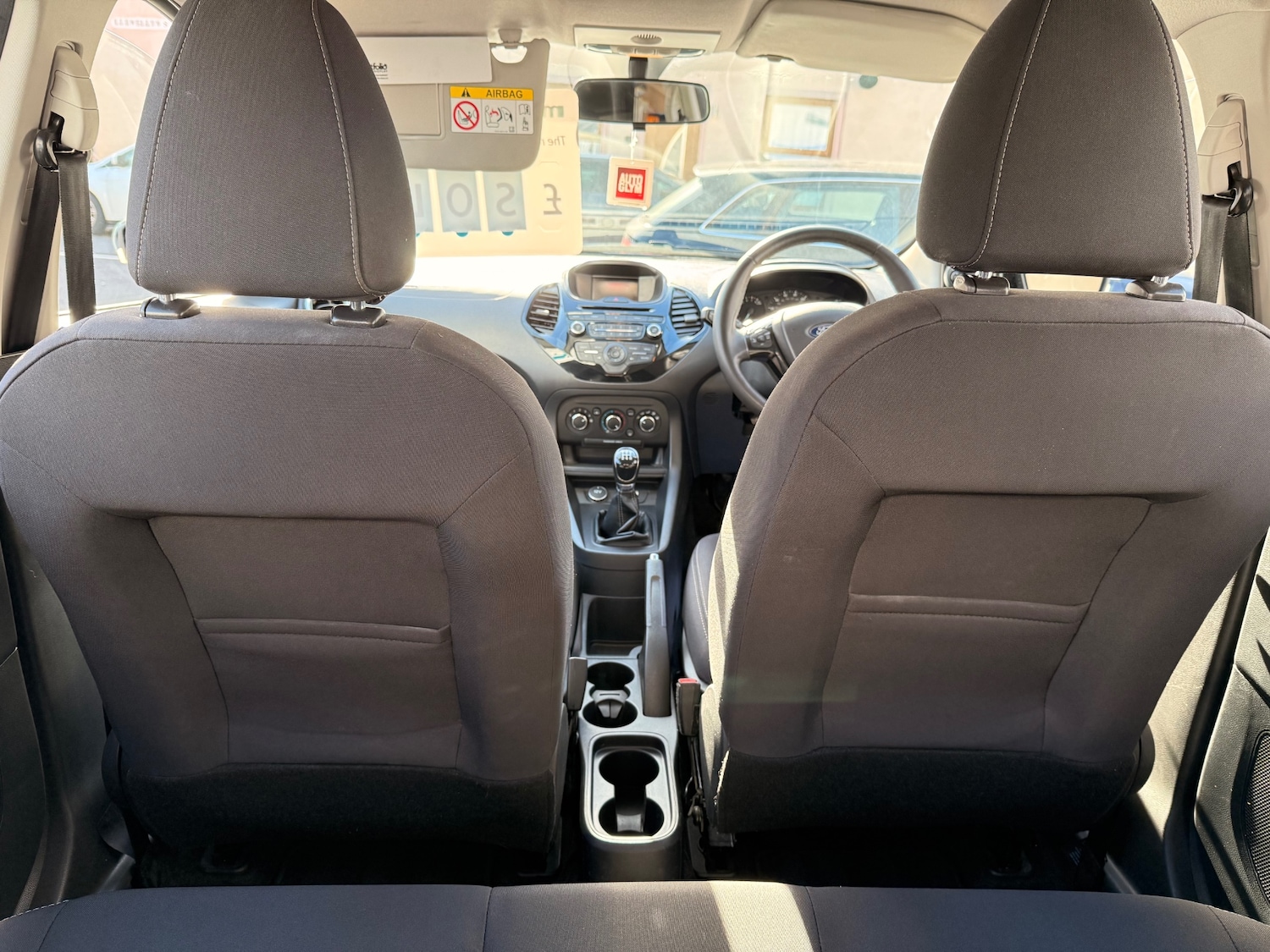 Used Ford Ka+ 2017 for sale - 77650568: Photo 25