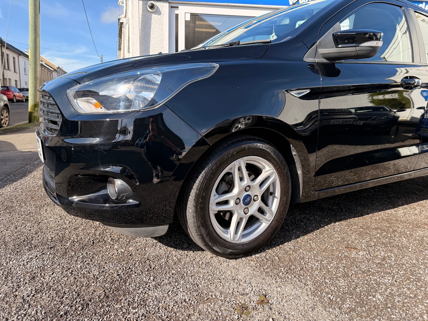 Used Ford Ka+ 2017 for sale - 77650568: Photo 3