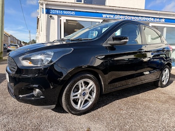 Used Ford Ka+ 2017 for sale - 77650568: Photo
