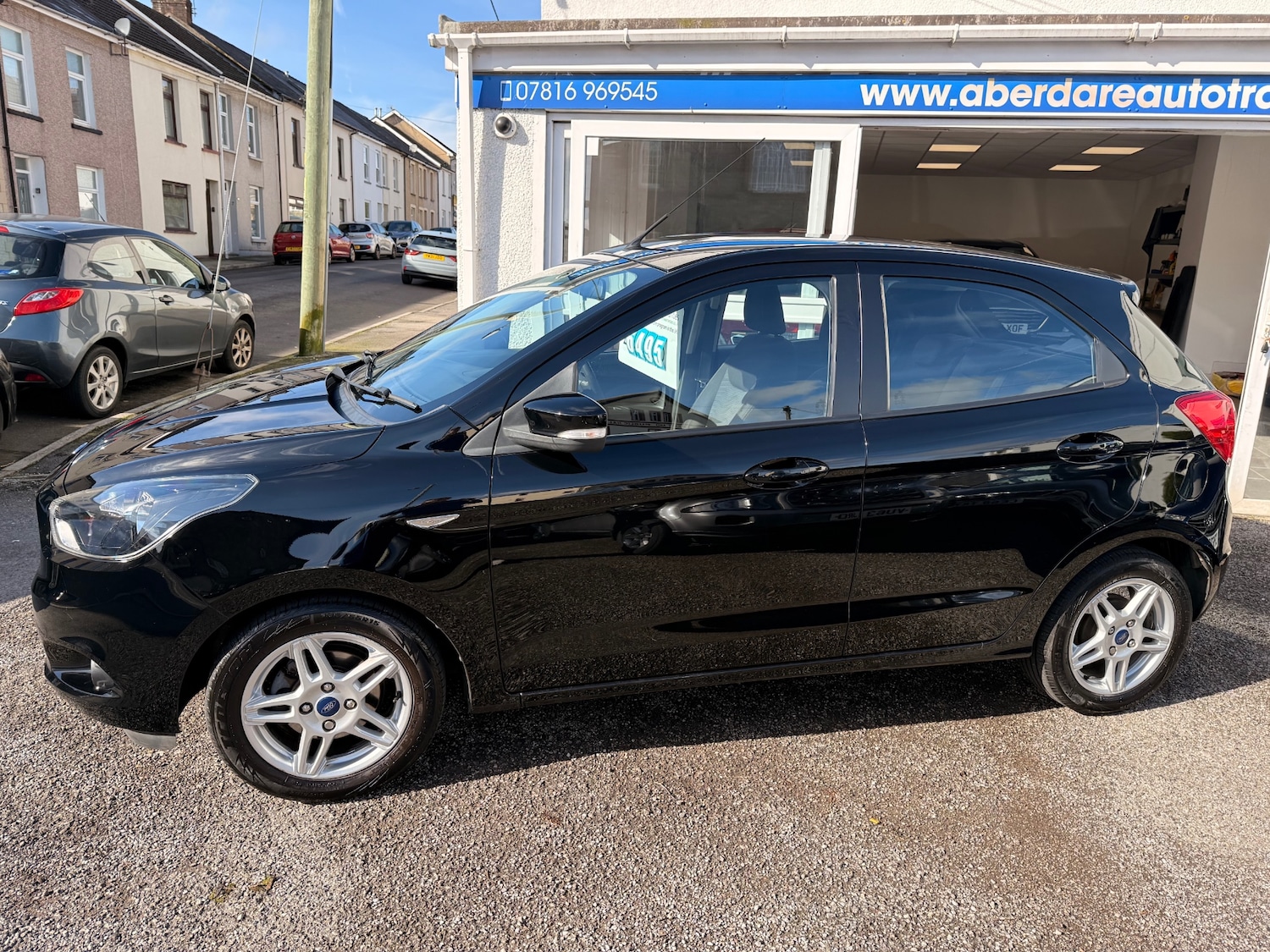 Used Ford Ka+ 2017 for sale - 77650568: Photo 5