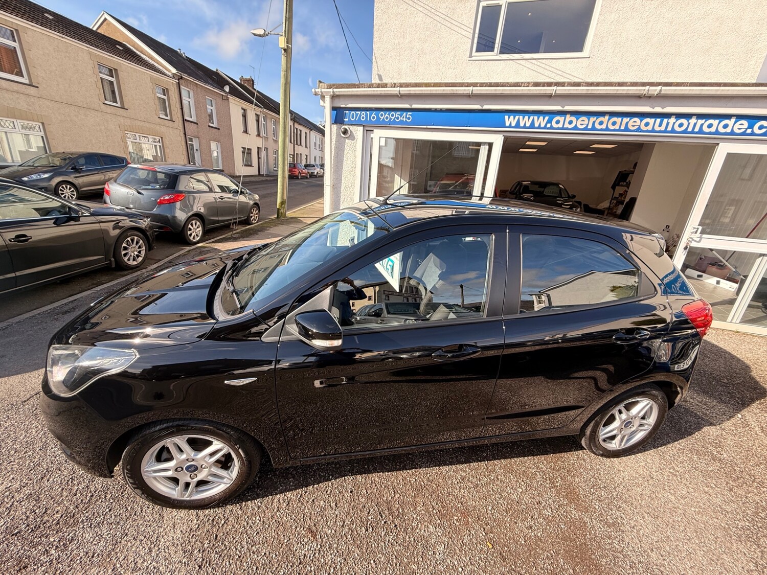 Used Ford Ka+ 2017 for sale - 77650568: Photo 6