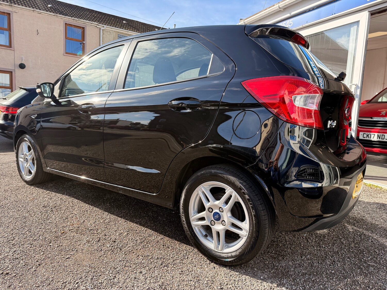 Used Ford Ka+ 2017 for sale - 77650568: Photo 8