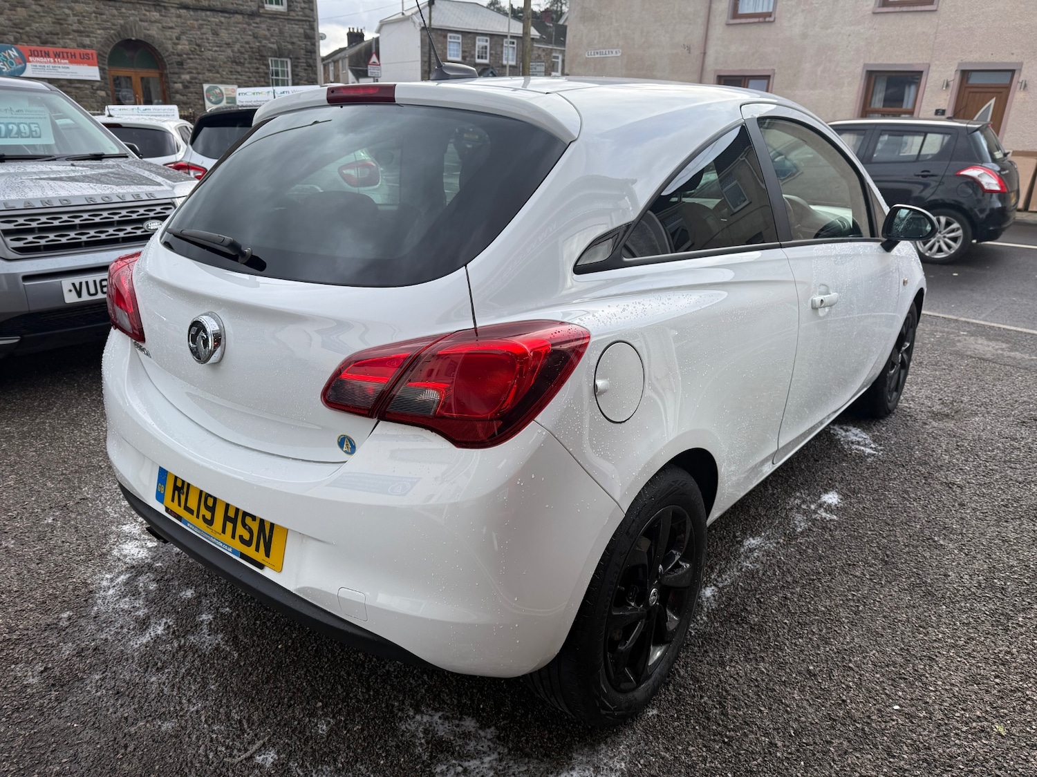 Used Vauxhall Corsa 2019 for sale - 77391967: Photo 11