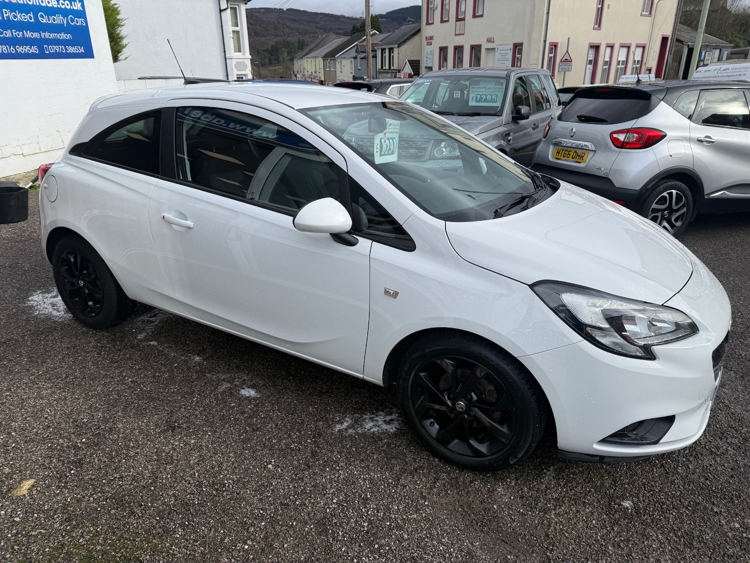 Used Vauxhall Corsa 2019 for sale - 77391967: Photo 13