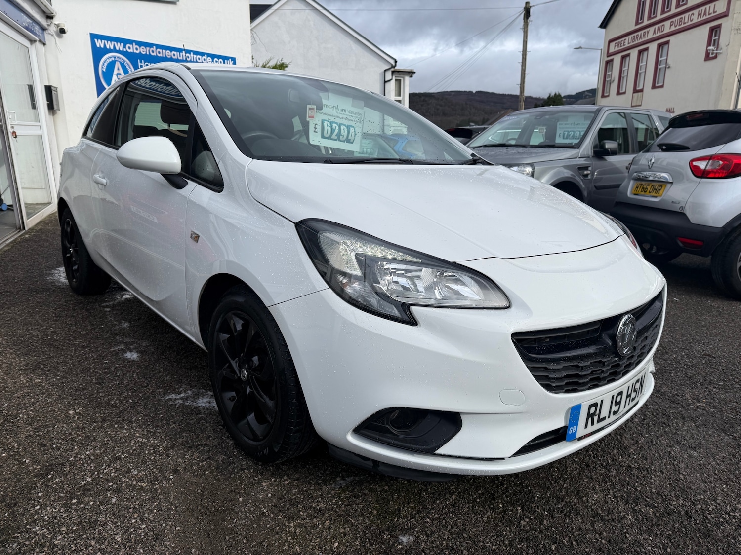 Used Vauxhall Corsa 2019 for sale - 77391967: Photo 15