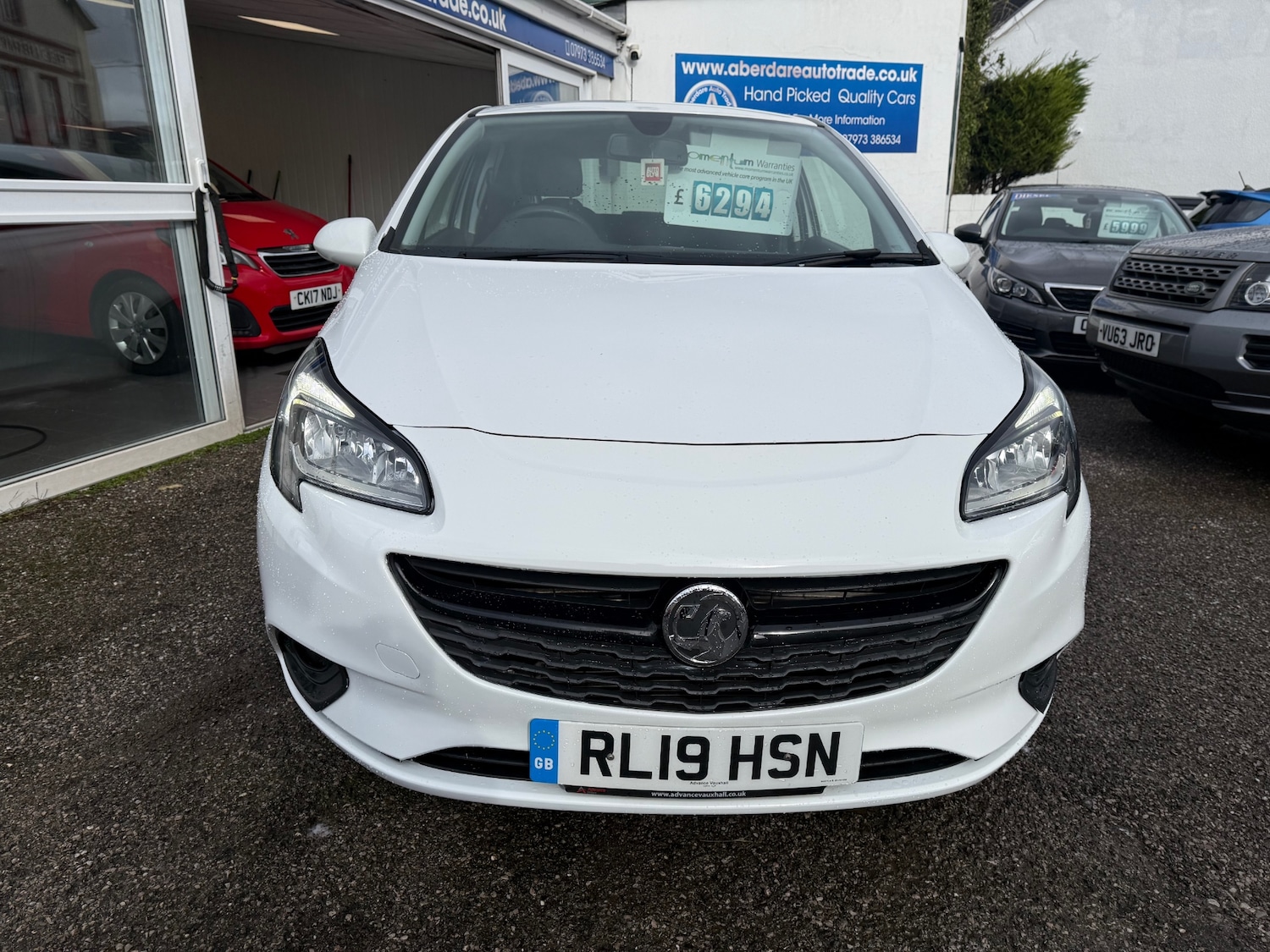 Used Vauxhall Corsa 2019 for sale - 77391967: Photo 16