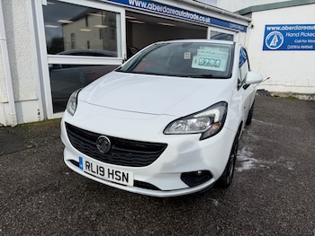 Used Vauxhall Corsa 2019 for sale - 77391967: Photo