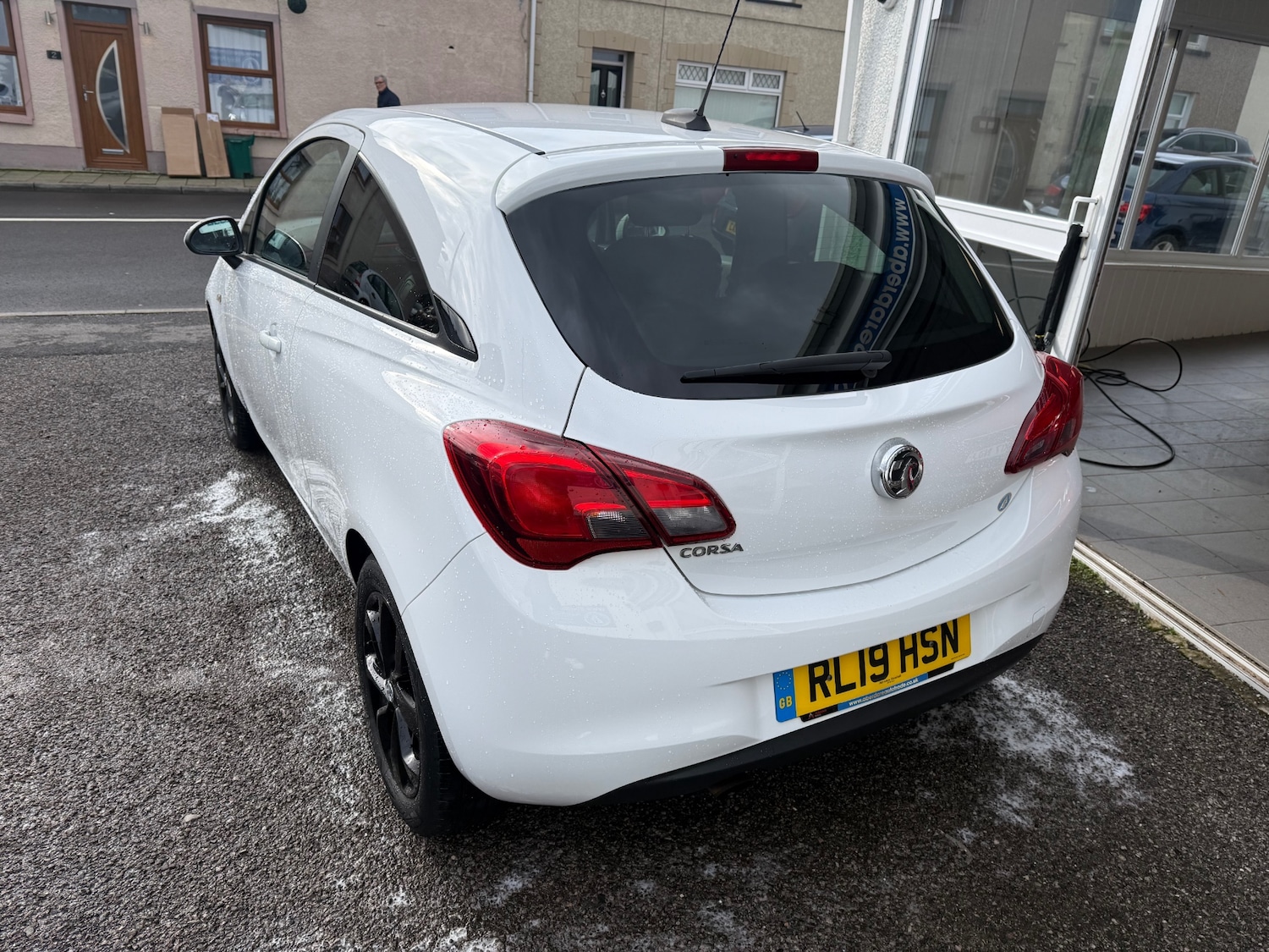 Used Vauxhall Corsa 2019 for sale - 77391967: Photo 8
