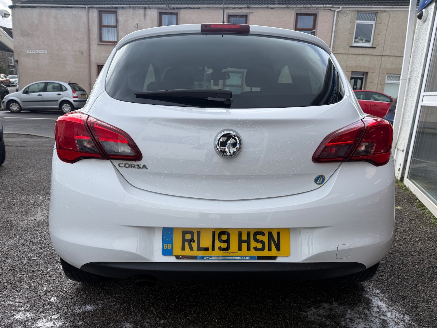Used Vauxhall Corsa 2019 for sale - 77391967: Photo 9