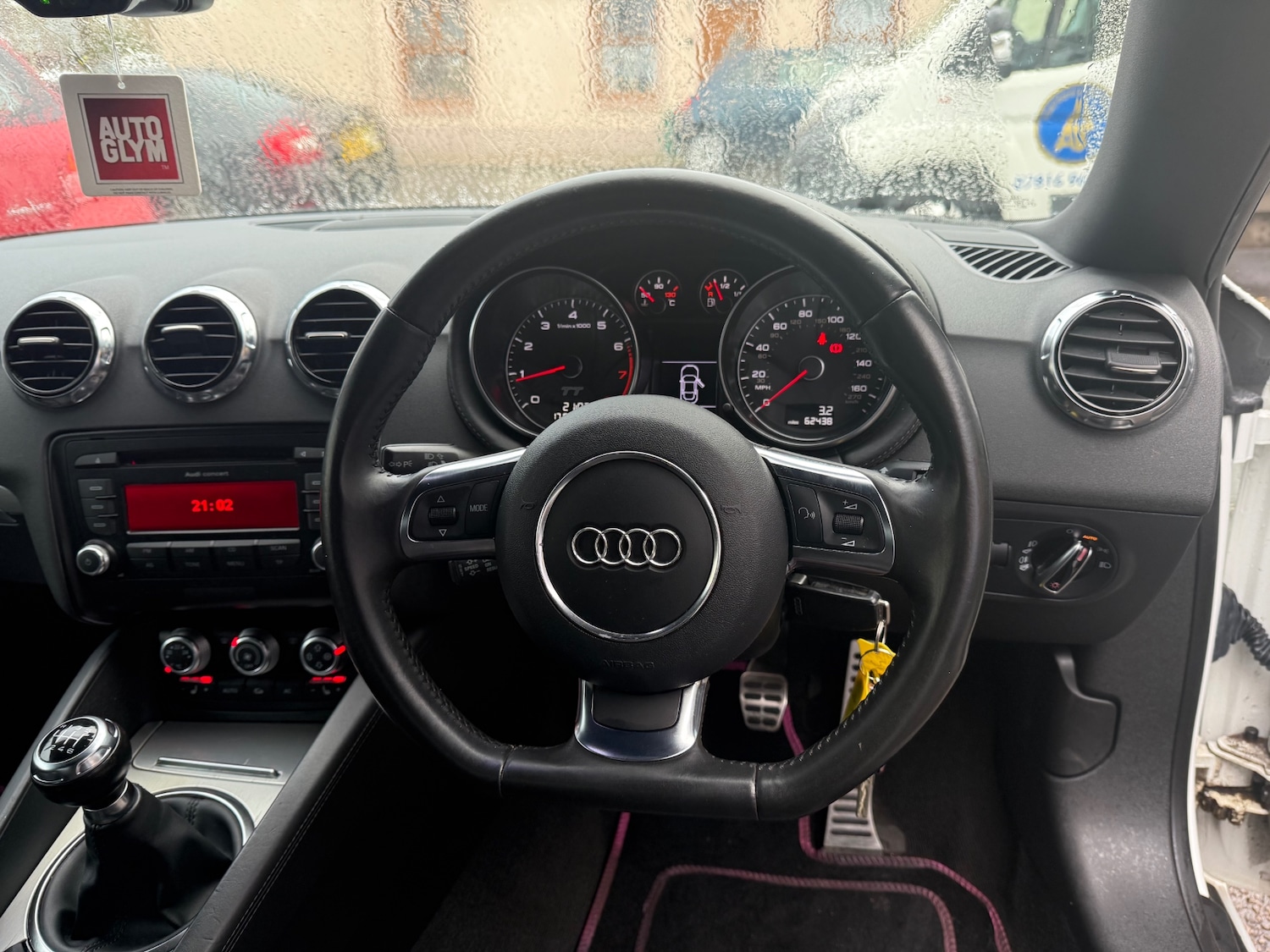 Vehicle 18