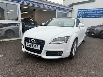 2011 (11) - 1.8T FSI 2dr [2011]