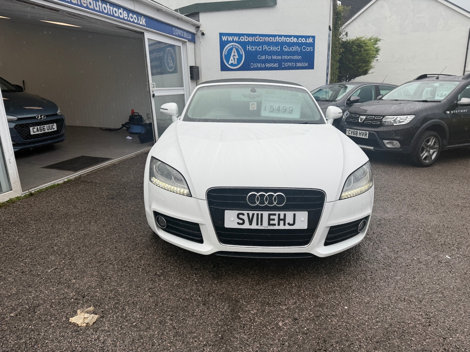Vehicle 22