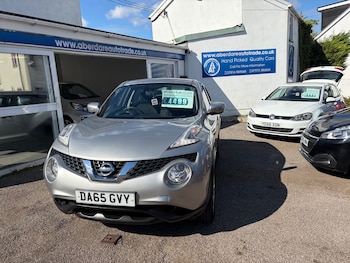 Used Nissan Juke 2015 for sale - 79548409: Photo
