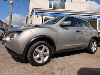 Used Nissan Juke 2015 for sale - 79548409: Photo