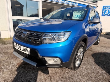 Used Dacia Sandero Stepway 2019 for sale - 77715330: Photo