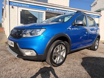 Used Dacia Sandero Stepway 2019 for sale - 77715330: Photo