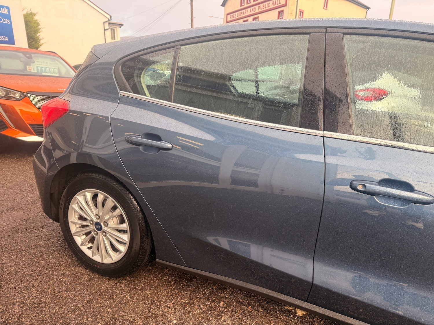 Used Ford Focus 2020 for sale - 77570268: Photo 12