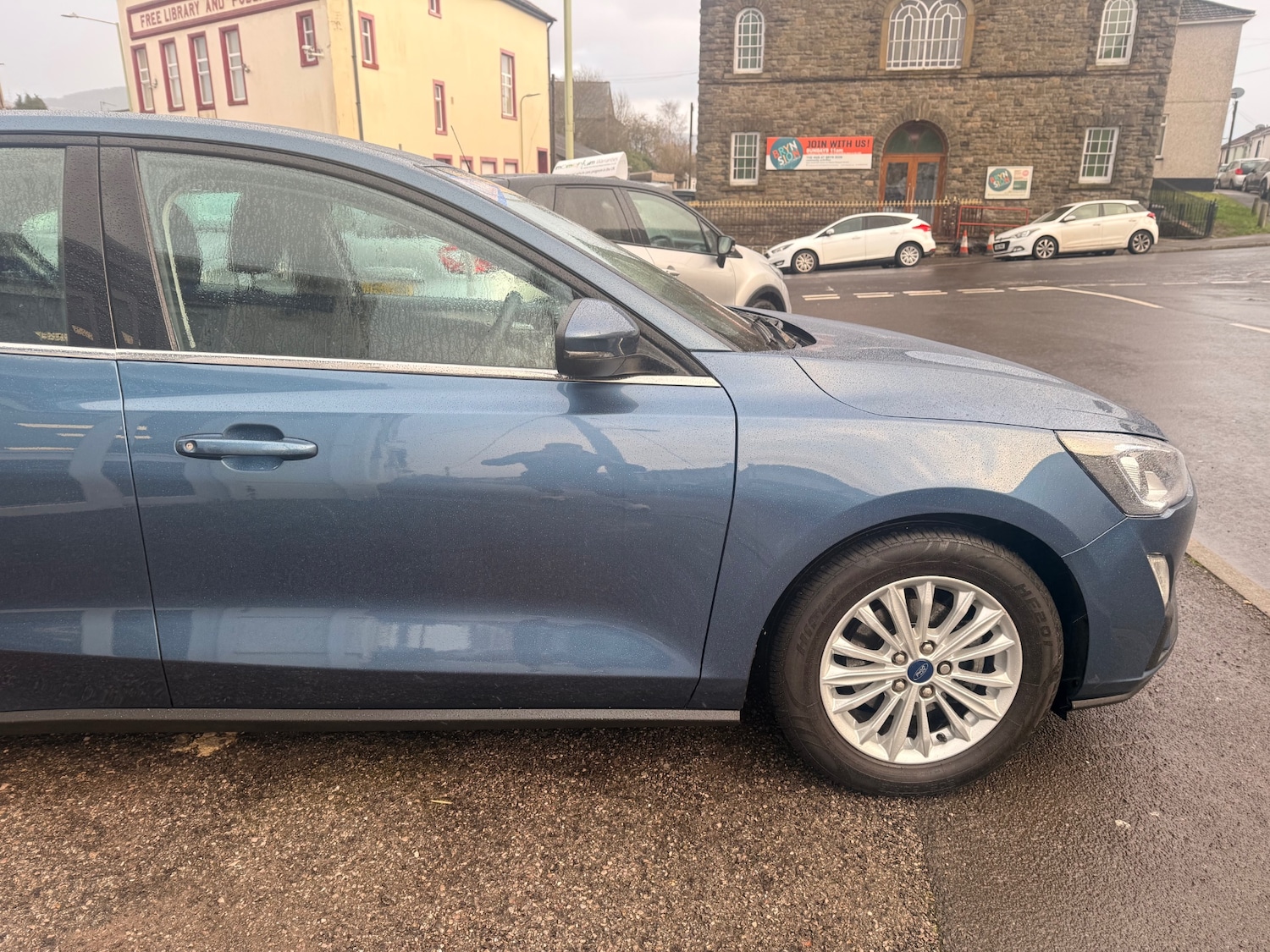 Used Ford Focus 2020 for sale - 77570268: Photo 13