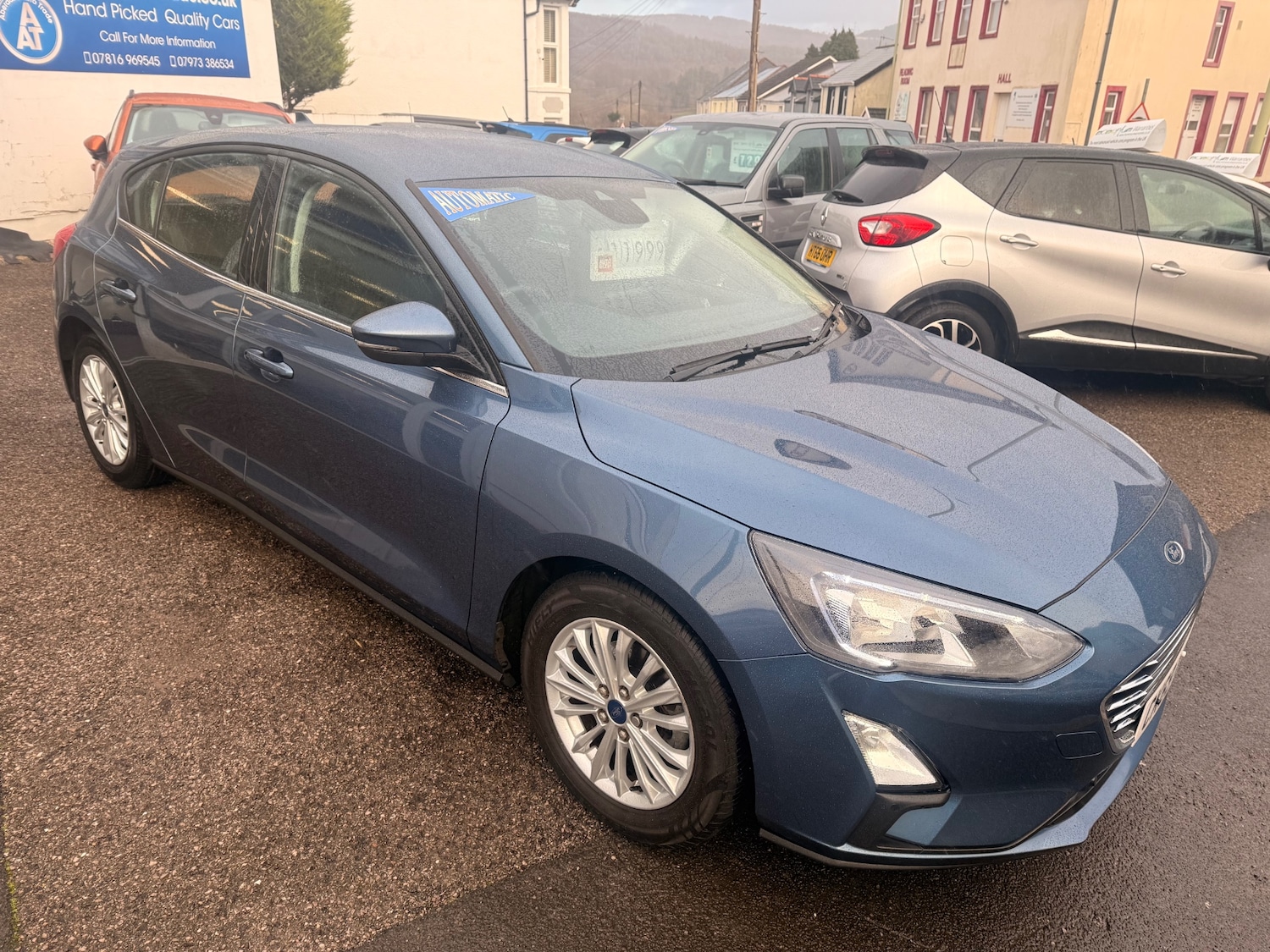 Used Ford Focus 2020 for sale - 77570268: Photo 14