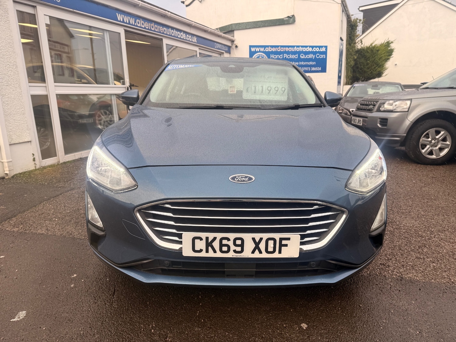 Used Ford Focus 2020 for sale - 77570268: Photo 16