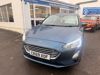 2020 (69) - 1.0 EcoBoost 125 Titanium 5dr Auto