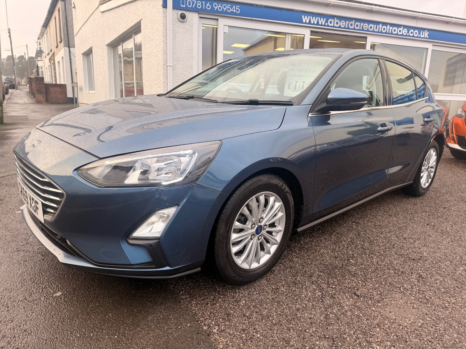 Used Ford Focus 2020 for sale - 77570268: Photo 4