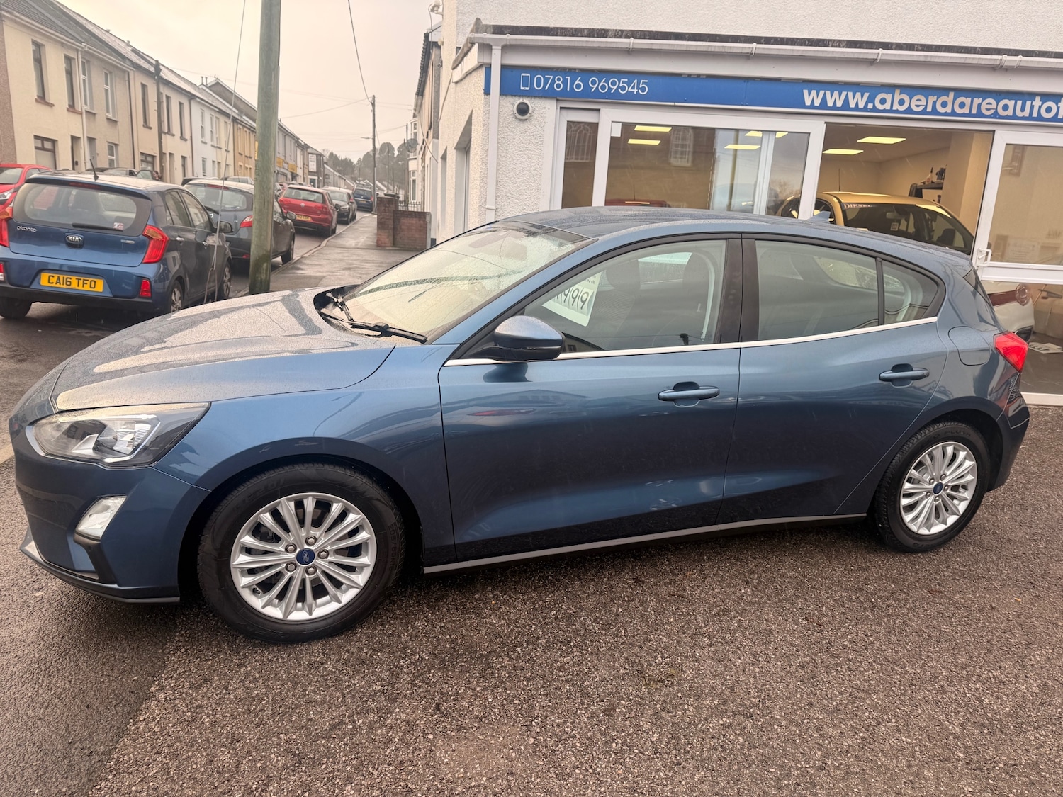 Used Ford Focus 2020 for sale - 77570268: Photo 5