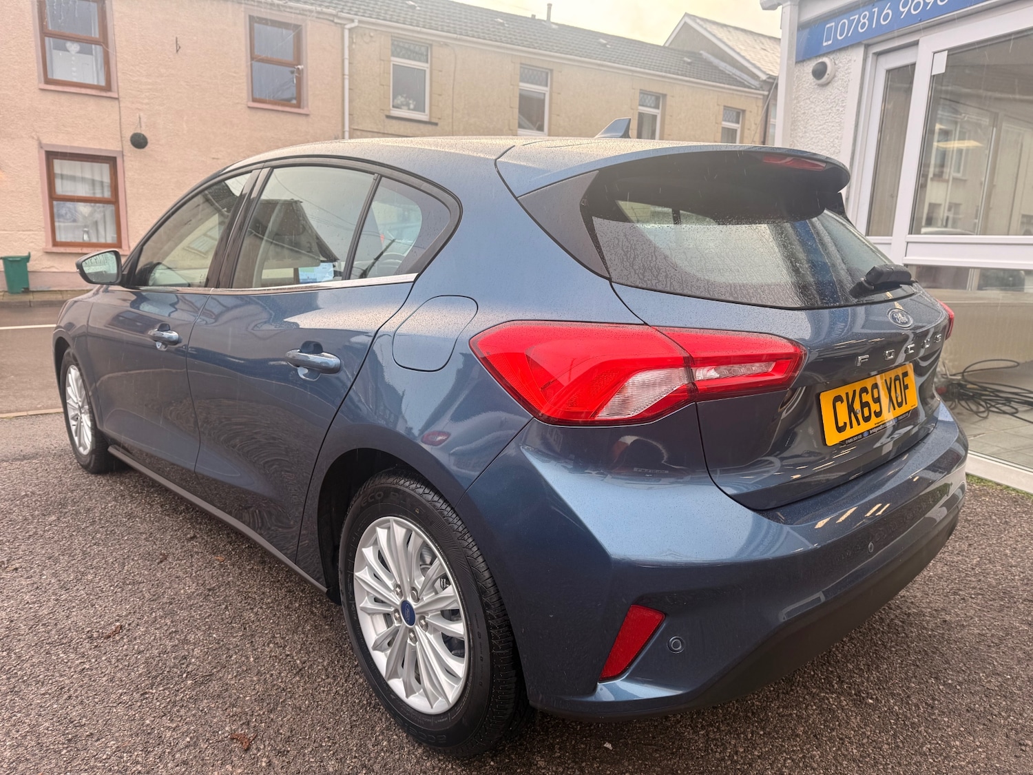 Used Ford Focus 2020 for sale - 77570268: Photo 7