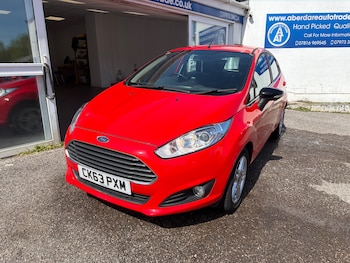 Used Ford Fiesta 2013 for sale - 78354643: Photo